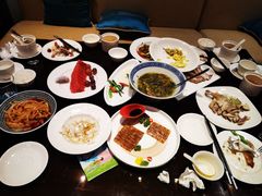 -品珍中餐厅·南北融合特色菜(兰州富力万达文华酒店)