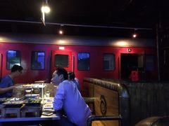 -很久以前羊肉串(大华三路店)