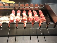 -很久以前羊肉串(昌里路三钢里店)