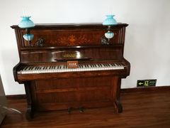 -鼓浪屿钢琴博物馆