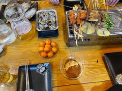 -云晓光头烧烤吧(德平路店)