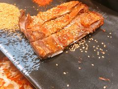 -聚串门儿·东北烧烤(信义坊店)