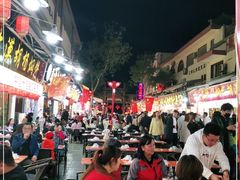 -沙州食驿·非遗小吃夜市