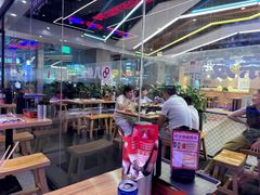 -八条友鲜货烧烤·脆皮烤鱼(石岩旗舰店)