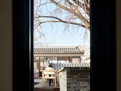 -自如ZSPACE四合院艺术餐厅