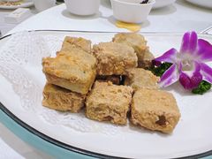 干煎臭豆腐-银筵(武夷路店)