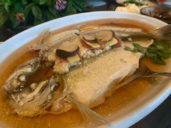 酒酿莲鱼-羡餐厅·杭帮菜·淳菜(千岛湖自由洲际殿店)