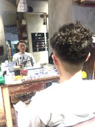 -salon漫