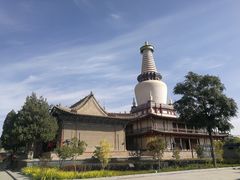 -张掖大佛寺景区