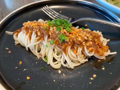 厨师推荐拌面-彩丰楼中餐厅·仁恒洲际酒店