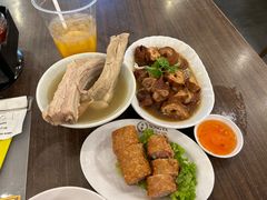 -松發肉骨茶(先得坊店)