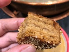 烧饼-南门四季铜锅涮肉(左家庄店)