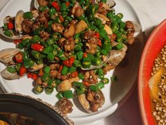 花甲青椒辣子鸡-初蓉丨遇见新川菜(亲贤街荣耀店)