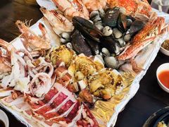-大螃蟹海鲜餐厅