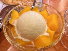 芒果布丁-萨莉亚意式餐厅(深圳北站店)