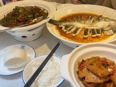 -兰湘子·湘菜小炒(长安万科广场店)