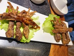 -好汉锅园林秘制老火锅 柴火霸王鸡(金沙店)