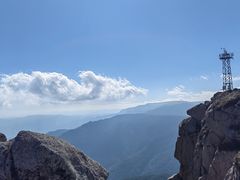 -芦芽山旅游度假区