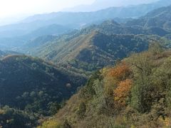 -蟠龙山长城景区