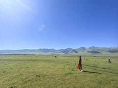 -新疆那拉提国家旅游度假区
