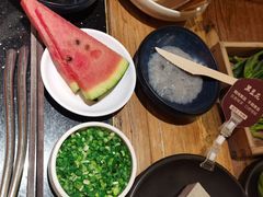 -巴奴毛肚火锅(商城路店)