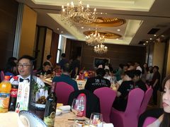 大堂-宁波状元楼酒店(和义路店)
