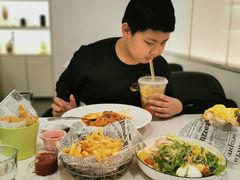-仁义涵西餐·咖啡(中华巴洛克店)