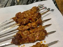 -白鹿原·西安油泼面(万象城店)