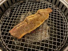 黄金牛仔骨-梦山水日本烧肉(五四广场店)