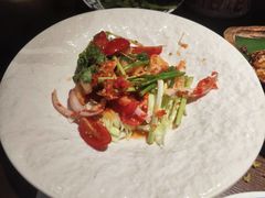 -浩海火燒雲傣家菜(芮欧百货店)