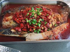 -半天妖烤鱼(新中关购物中心店)