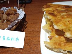-前海沿·青岛菜(大拇指广场石老人店)