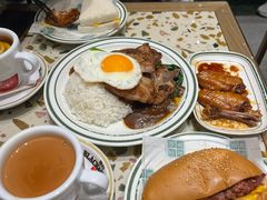 -华嫂冰室(尖沙咀店)