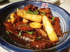 隔夜炖带鱼-小吊梨汤·北京菜·烤鸭(鸟巢店)