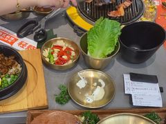 -轻烧烤肉(光谷步行街店)