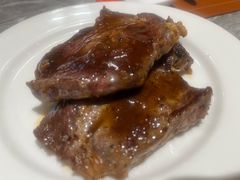 铁板牛肉-松咖啡自助餐厅·松北香格里拉