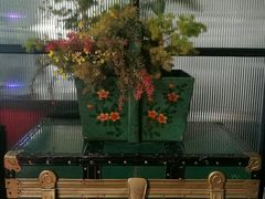 -T館·花园艺术餐厅