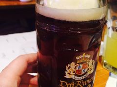 -皇冠自酿啤酒坊(中国红街5号楼店)
