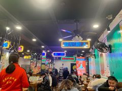 大堂-澳门陈光记烧味饭店(南京德基广场店)