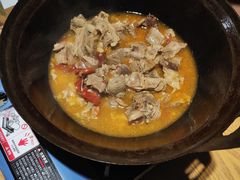 -名羊天下陕北横山铁锅炖羊肉(博文路店)