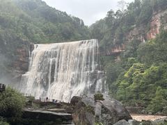 -赤水丹霞旅游区·大瀑布