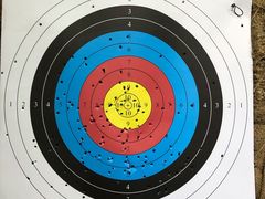 -蓝天射箭馆·专业射箭运动(诚丰广场店)