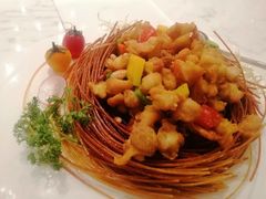 -中山保利艾美酒店-乐美中餐厅