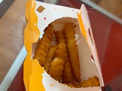 -麦当劳(世界城广场店)