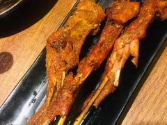 -嘎嘎鸭脑壳(驷马桥店)