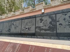 -党河风情线国家水利风景区