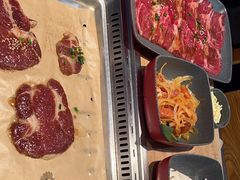 -新石器烤肉(百联川沙店)