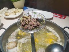 -潮泰牛肉火锅 · 创于1992年(车公庙店)