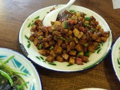 -老门框爆肚涮肉(金宝街店)