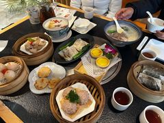-蚝喜粤·广州味·茶楼点心(长隆店)